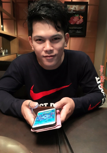 [ผู้ชายขายตัว] รับงานนวดและออกต่างจังหวัดได้คับ