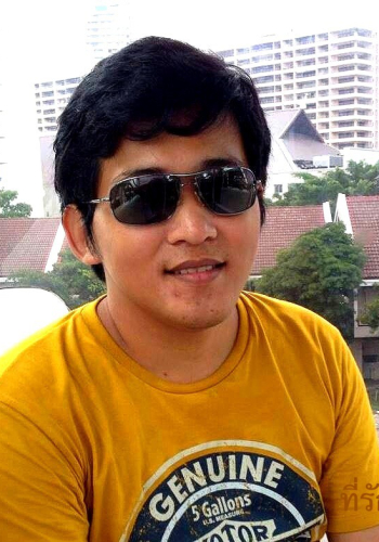 สวัสดีครับ ผมภพนะครับ