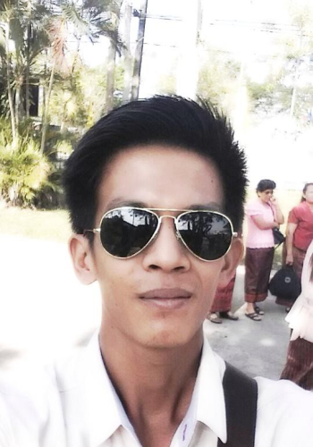 ไม่ขาว ไม่ตี๋ พอจะมีสาวท่านไหนสนใจรึป่าวคับ